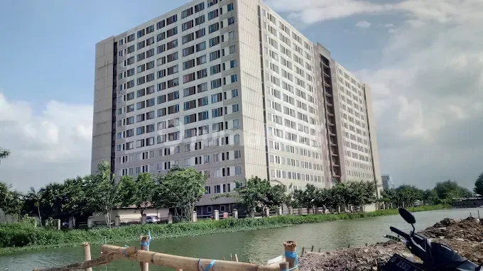 Jual Apartemen Emerald Tower Tipe Studio Sanggar Hurip Soekarno Hatta Bandung