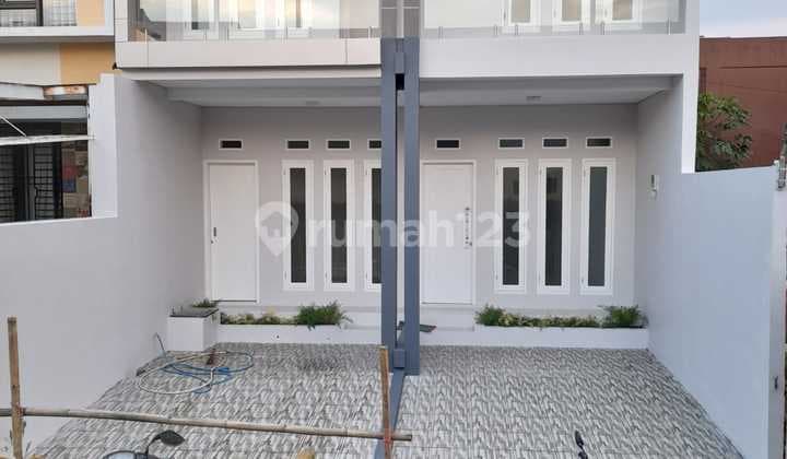 Nice House Unfurnished Freehold in Cigadung, Bandung