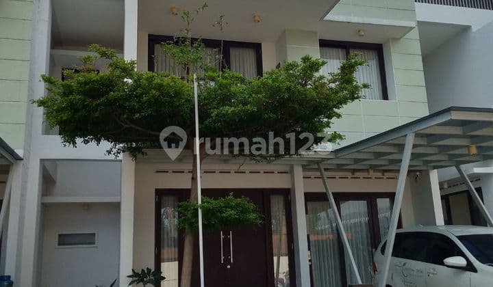 Rumah Minimalis Asri Dago Rancakendal Cigadung Bandung