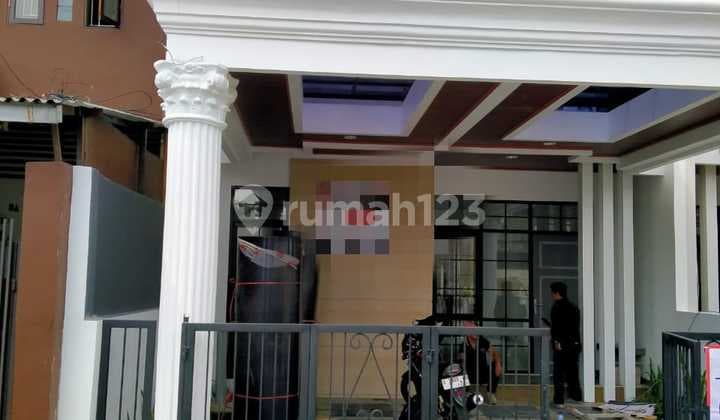 Rumah Baru Minimalis Modern di Turangga Buah Batu Kota Bandung