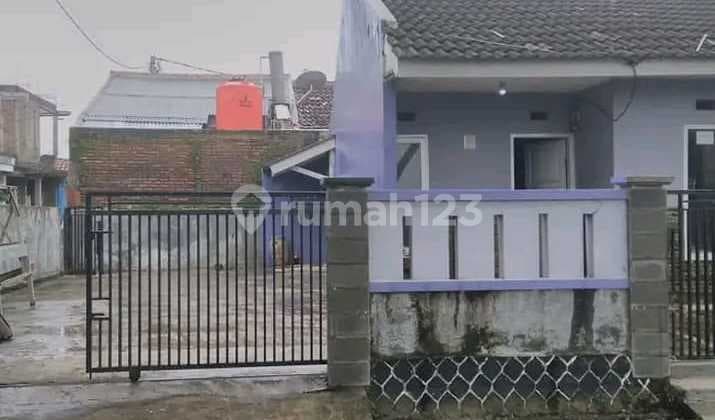 Cheap Sale of Ready-to-Occupy House in Cileunyi Cibiru Bandung