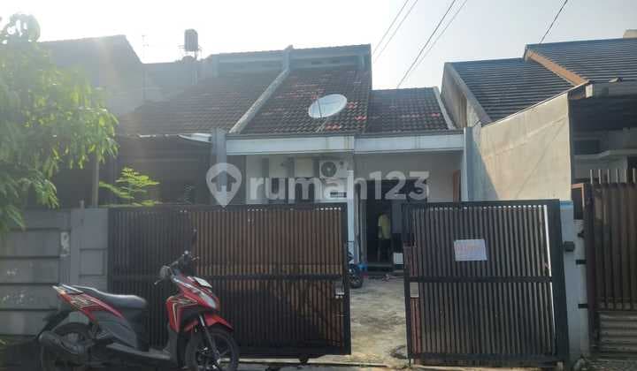 Rumah Siap Huni Terawat Komp Kiarasari Buah Batu Kota Bandung Dekat Turangga