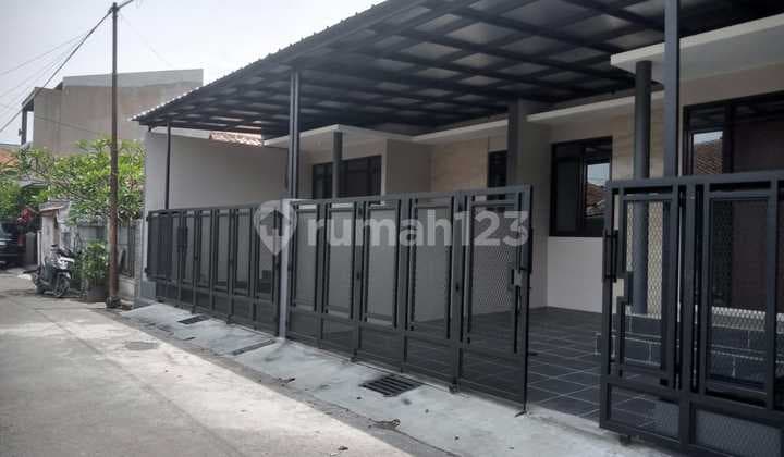Rumah Baru minimalis Siap Huni di Margahayu,Buah batu,Ciwastra Kota Bandung