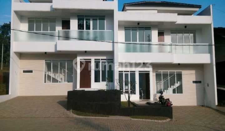 Rumah Baru Minimalis di Cikutra High Land, Awiligar - Cigadung