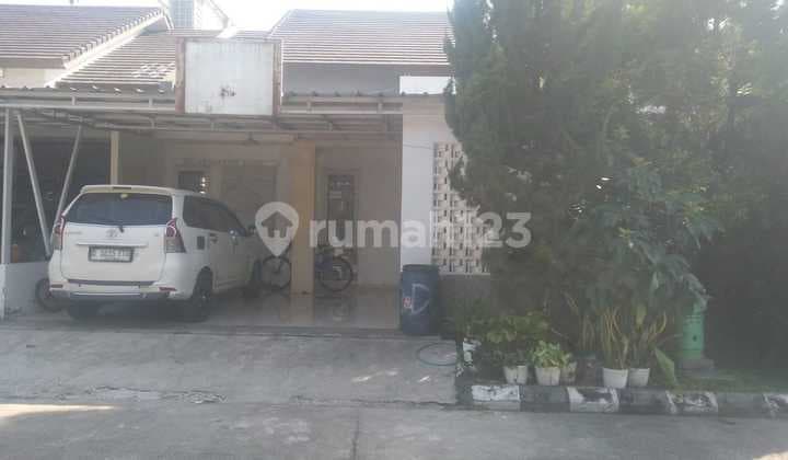 Jual Rumah Turun Harga Siap Huni Cherry Field Bauh batu Kota Bandung