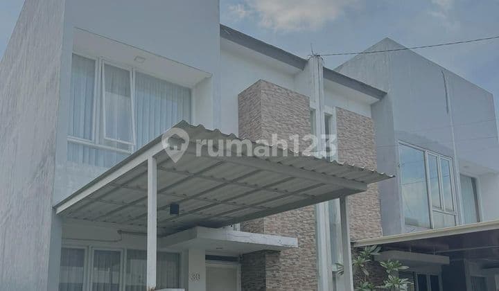 Rumah Minimalis di Grand Sharon Dkt Margahayu Soekarno Hatta Buah Batu