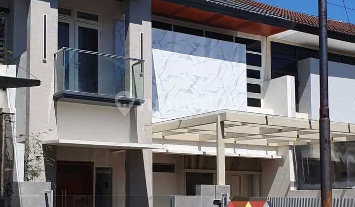 Rumah Furnished Eklusif Batununggal,turangga Kota Bandung