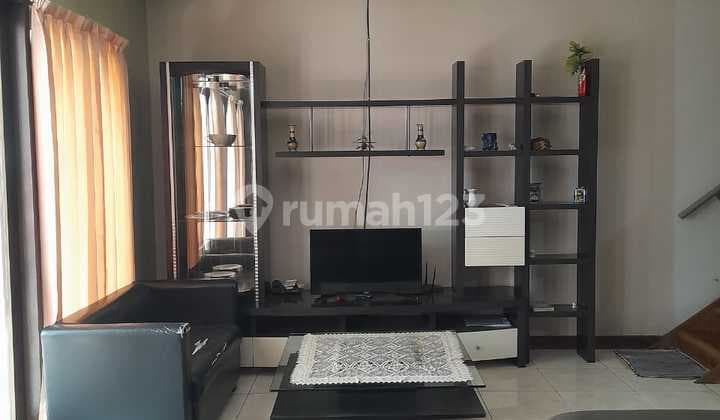 Rumah Murah Furnished di Ligar Cigadung Cikutra Bandung
