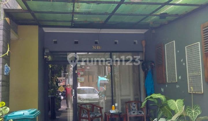 Rarely Found in Central Bandung, Ready-to-Live Riau Wing House