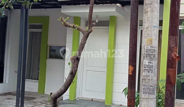 Rumah Murah Siap huni di Pinus Regency,Arcamanik Kota Bandung