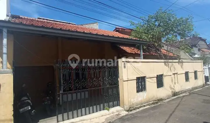 Rumah Murah Hitung Tanah Logam Buah Batu Marga Cinta Bandung