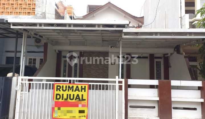 Turun Harga Rumah Murah Siap Huni di Antapani Kota Bandung
