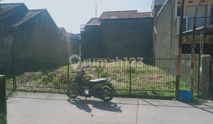 Tanah Kavling Murah Ciwastra Buah Batu Kota Bandung
