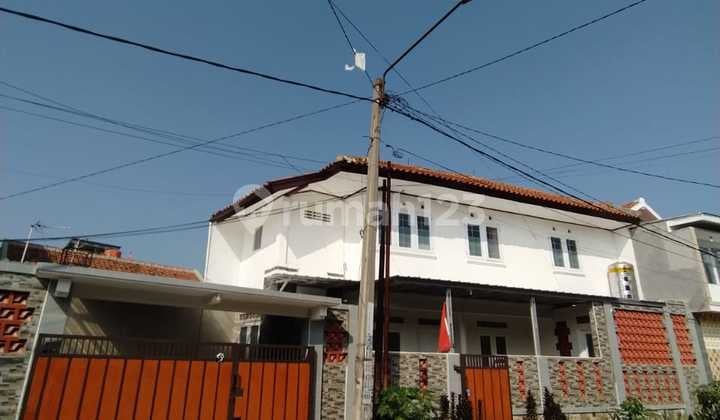 For Sale Move-In Ready House in Kawaluyaan Complex near Antapani, Bandung City