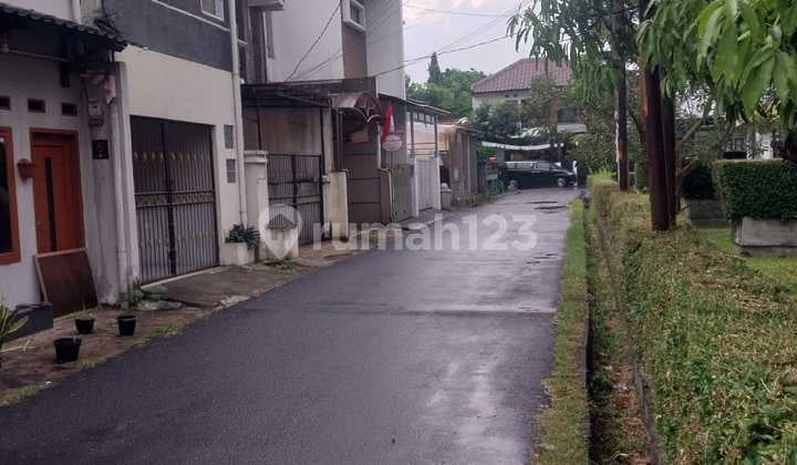 Rumah Siap Huni di Turangga Sayap Buah Batu Kota Bandung
