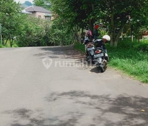Tanah Kavling di Dago pakar,Lokasi Asri di Bandung