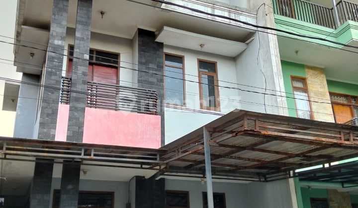 Rumah Murah Siap Huni Komp Kawaluyaan,Buah batu Kota Bandung