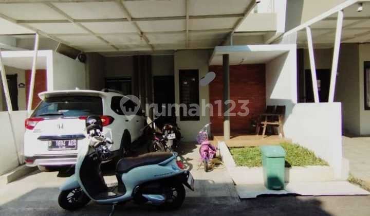 Rumah Minimalis Siap Huni Cluster Antapani Exlusif Kota Bandung