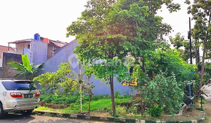 Tanah Kavling Hook Murah Jarang Ada Antapani,Komplek Setra Dago,Trusan Jakarta