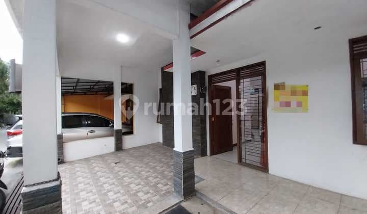 Rumah Siap Huni Minimalis Pesona Bali,buah Batu,kota Bandung