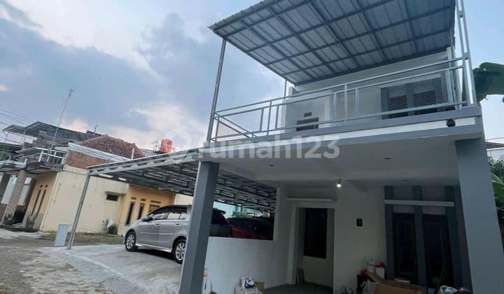 Jual Rumah Minimalis Sayap Cikutra Kota Bandung