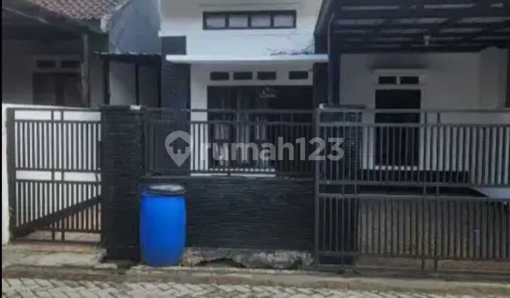 Rumah Minimalis siap Huni di Komplek permata Buah batu Kota Bandung