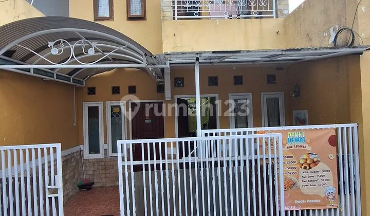 Jual Cepat Rumah 2 Lantai Siap Huni di Antapani Tengah Kota Bandung