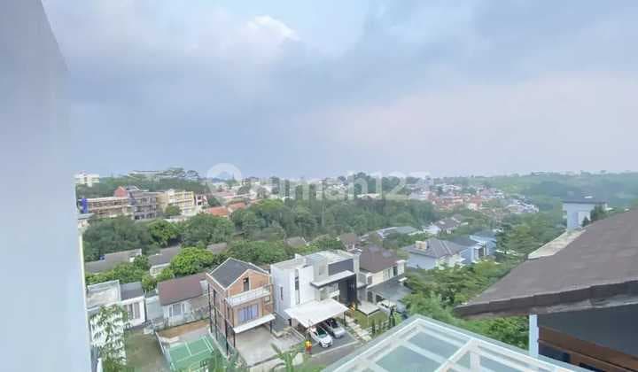 Furnished Rumah Nyaman Asri Murah di Dago,dago Pakar, Bandung Utara