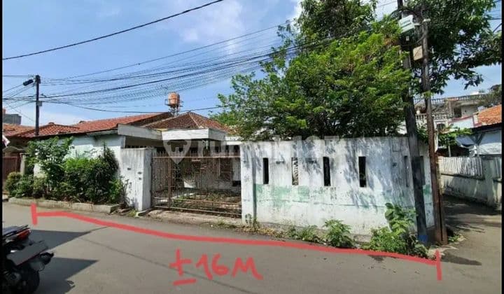 Jarang Ada Rumah Hitung Tanah Kavling di Sriwijaya Regol Bkr Bandung