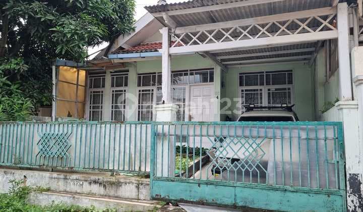 Rumah Siap Huni Area Cikutra Dekat Kampus Widyatama Bandung