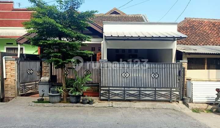 Jual Rumah Murah Minimalis Siap Huni di Cibiru Dekat Upi Kota Bandung