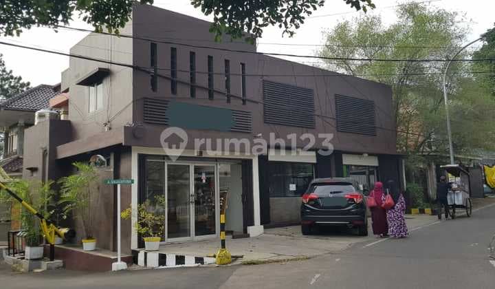 Jual Cepat Ruko Plus Kantor di Jl Sukahaji,sarijadi Kota Bandung