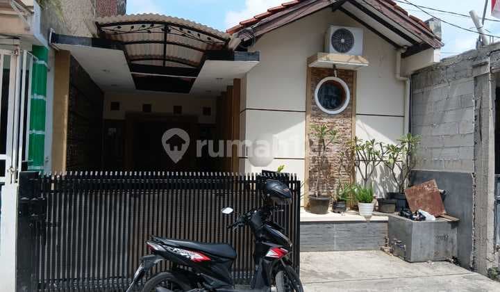 Rumah Siap Huni 300 Jutaan di Graha Bukit Raya Kbb
