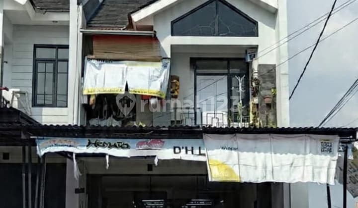 Fast Sale 2-Story Shop House on Jalan Permana Atas