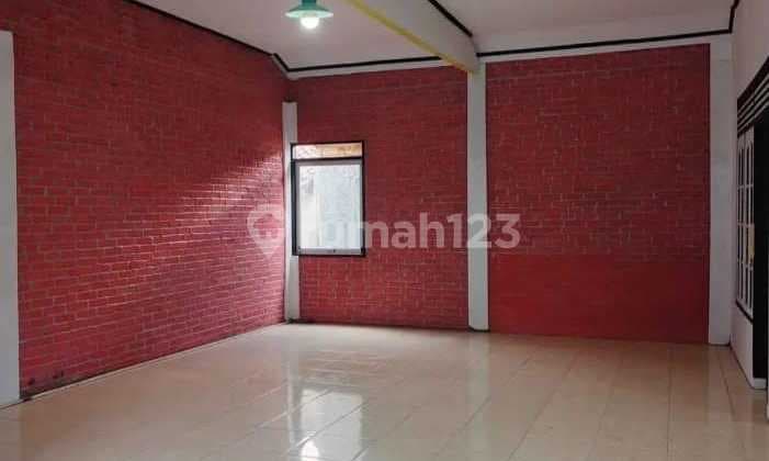 Murah! BU! Dijual Rumah Komplek Besar Padasuka Cimahi