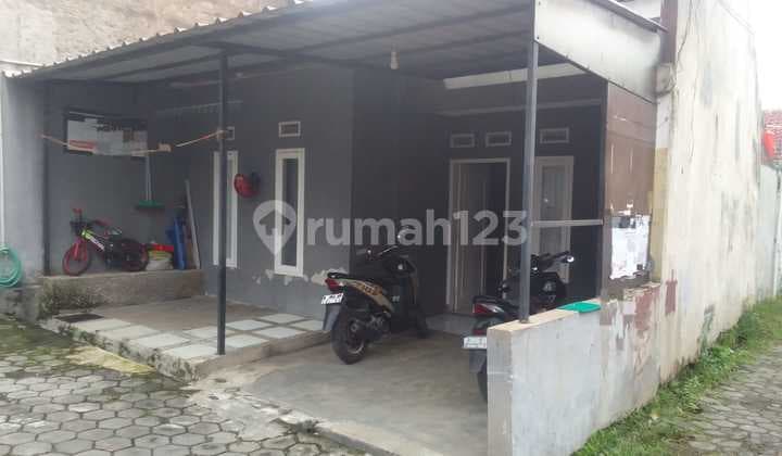 Paling Murah! Dijual Ngebuttttt Rumah di Cluster Dekat Cipageran