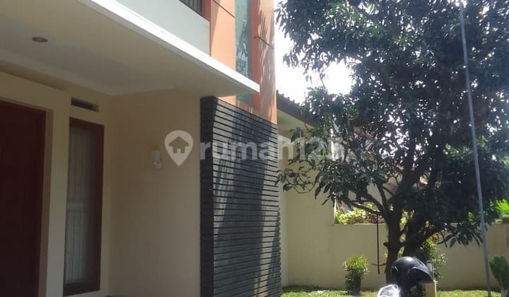 Strategis Rumah Dijual Dkt Alun Alun Cimahi Sangkuriang Kota Mas