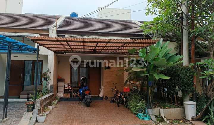 Turun Harga! Dijual Rumah Dalam Komplek Elit Awani Residence