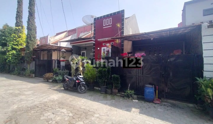DIJUAL RUMAH SIAP HUNI 500 JUTAAN DI CLUSTER CIPAGERAN