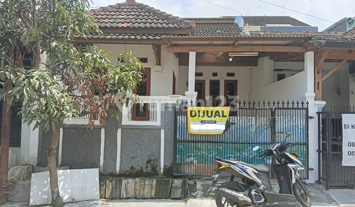 Murah! DIjual Rumah Siap Huni Dekat Sekali Borma Permata Cimahi