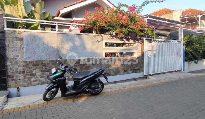 Turun Harga! Dijual Cepat Rumah Siap Huni Di Permana Cimahi
