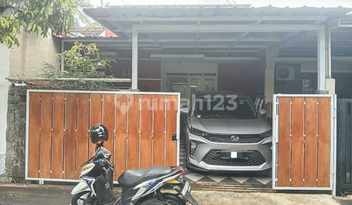 Rumah di Komplek Elit Batujajar Regency Hanya 500 Jutaan