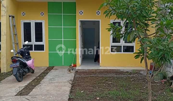 Rumah 200 Jutaan One Gate System di Rajamandala