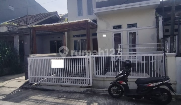 Dijual Rumah Harga Menarik Di Pondok Mutiara Cimahi Utara