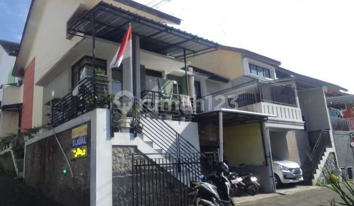 DIJUAL CEPAT RUMAH SIAP HUNI ONE GATE SYSTEM DI CIMAHI UTARA