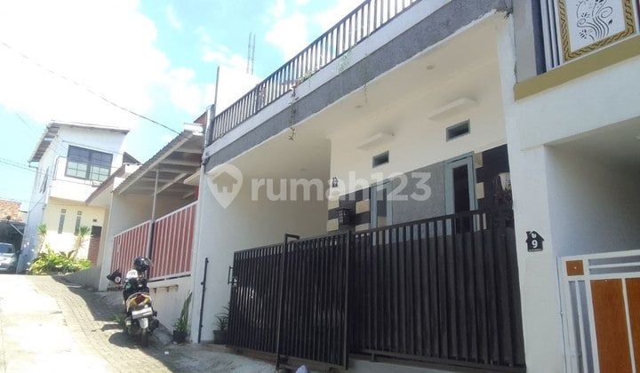 Dijual Rumah Siap Huni 300 Jutaan Di Cimahi Utara