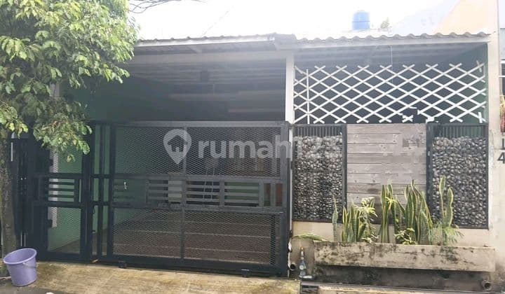 Rumah di Batujajar Regency One Gate System Hanya 500 Jutaan