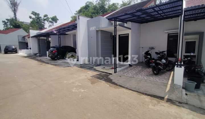 Strategis & MURAH!! DIJUAL Rumah Minimalis Di Pusat Kota Cimahi