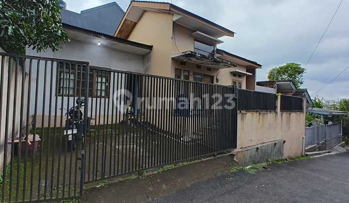 Rumah Luas 148 Hanya 400 Jutaan di Cipageran