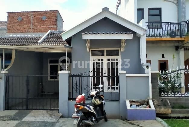 Paling Murah! Rumah Siap Huni di Jalan Utama Komplek Cipageran